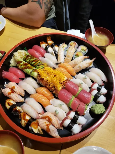 Japanese restaurants Shema Sushi