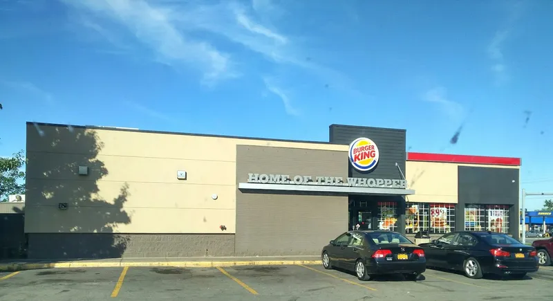 Burger King 1300 Chili Ave