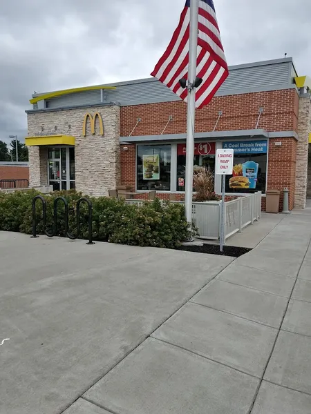 McDonald's 1422-32 Mt Hope Ave