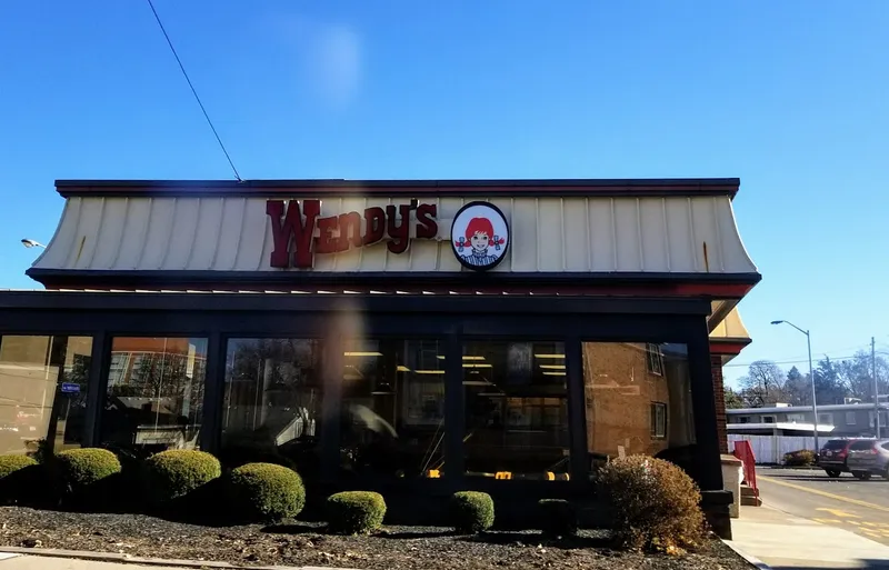 Wendy's 1550 Mt Hope Ave
