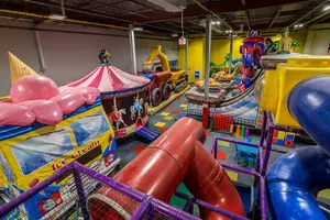 5 Best indoor playgrounds in Rochester New York