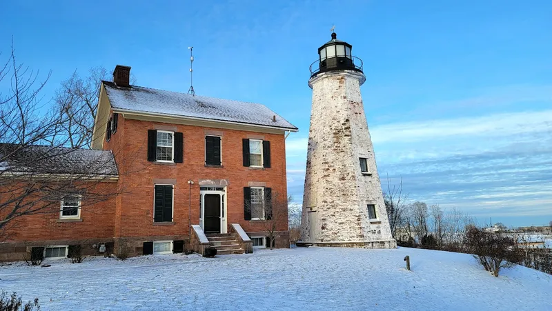 Charlotte Genesee Lighthouse