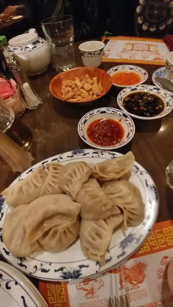 Dumplings restaurants Chen Garden