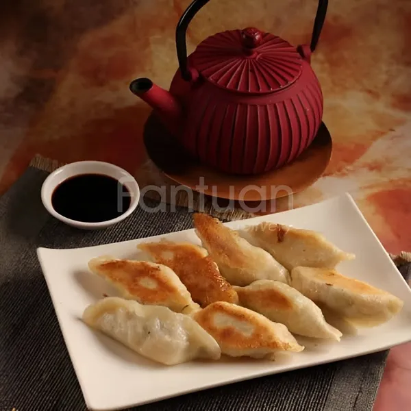 Dumplings restaurants Szechuan Opera