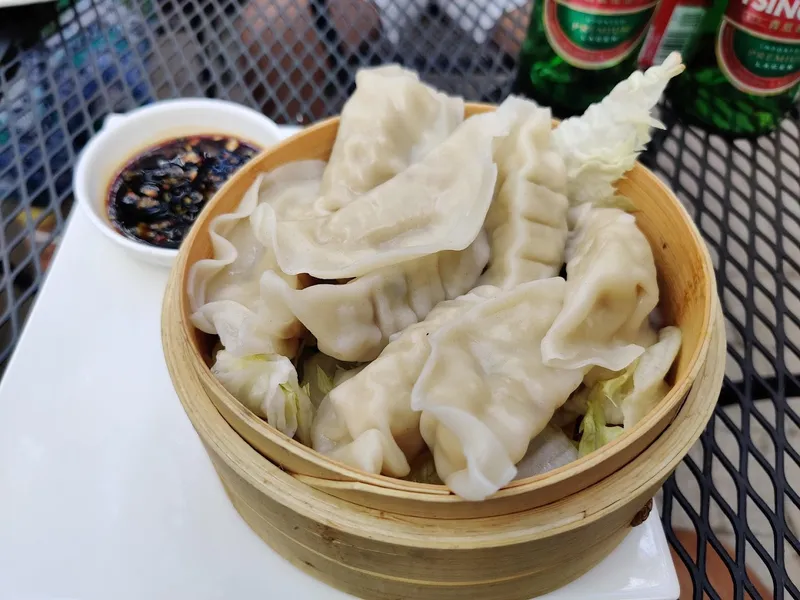 Dumplings restaurants Shui Asian Fusion