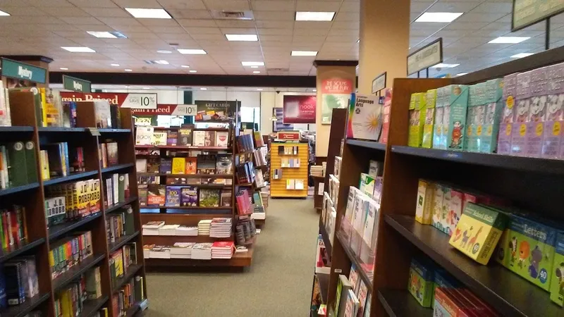 kid bookstores Barnes & Noble