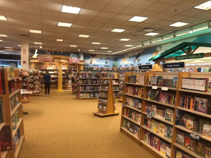 kid bookstores Barnes & Noble Pittsford Plaza