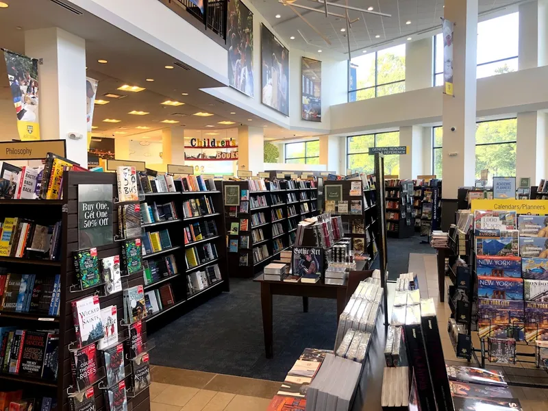 kid bookstores Barnes & Noble University of Rochester