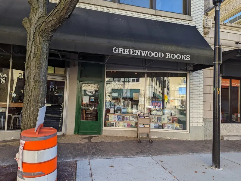 Greenwood Books