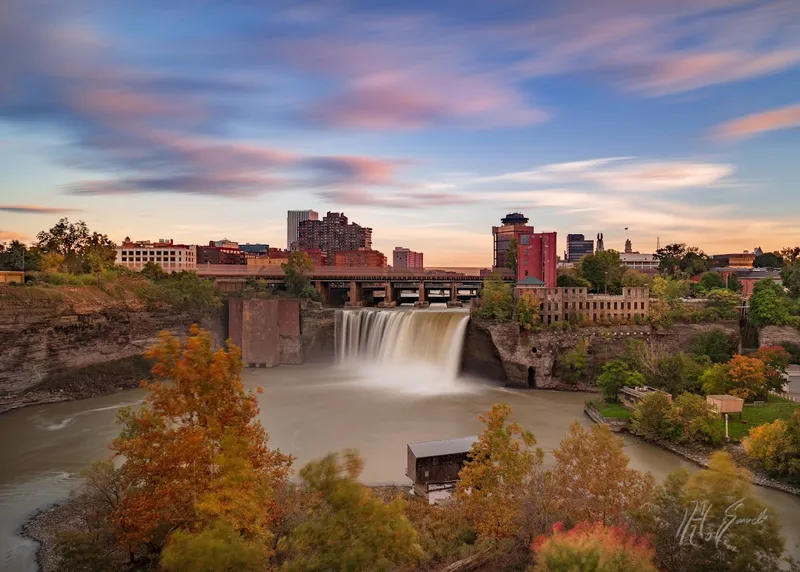 day trips High Falls