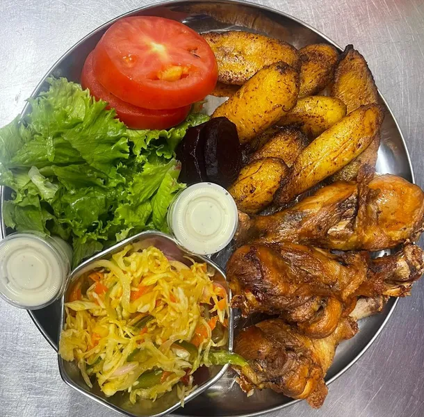 nigerian restaurants BONGA-LO: AFRICAN HAITIAN CUISINE