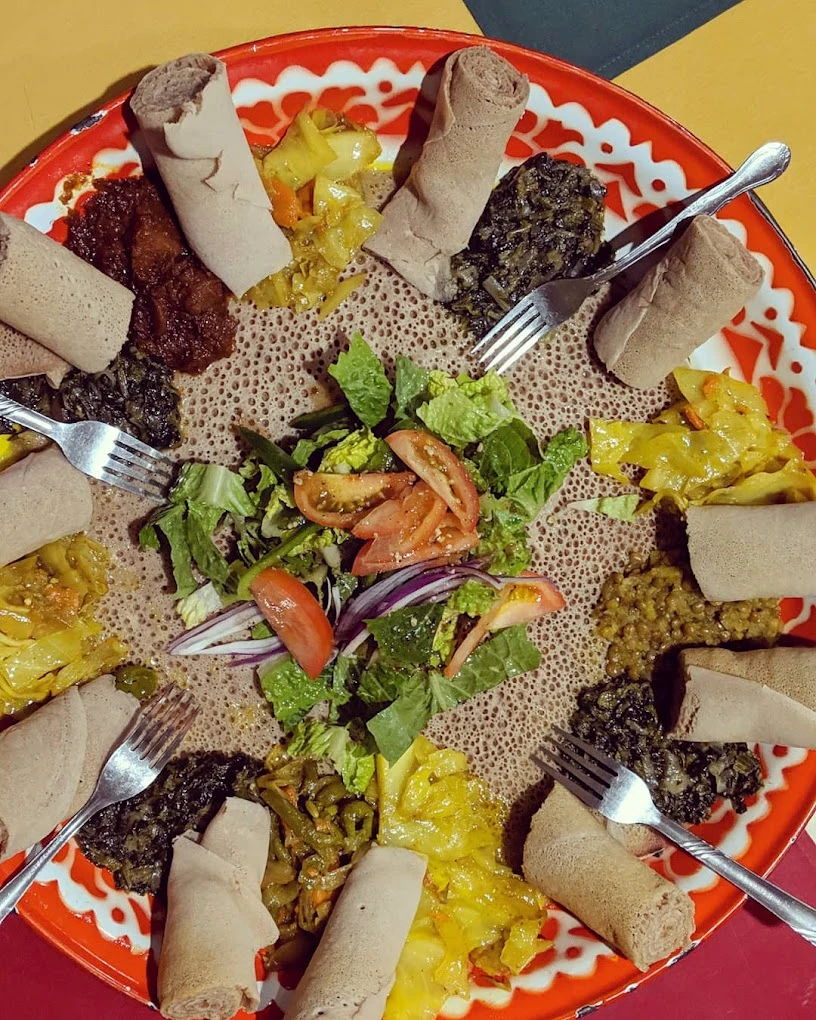 3 best Ethiopian restaurants in Rochester New York