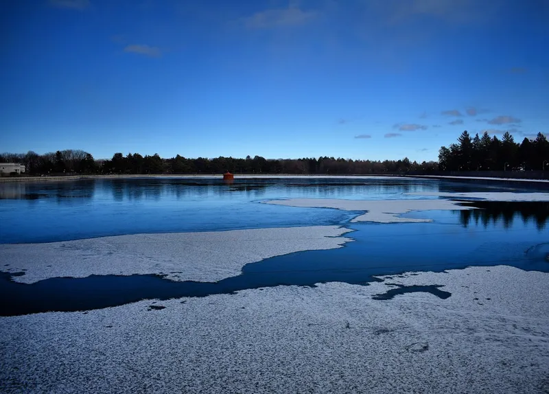 lakes Cobbs Hill Reservoir