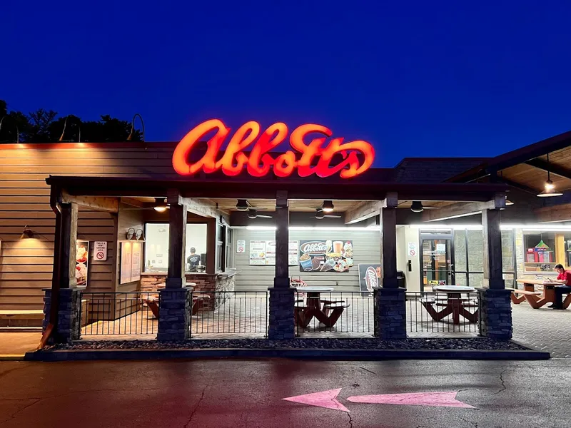 Abbott's Frozen Custard 1650 Penfield Rd