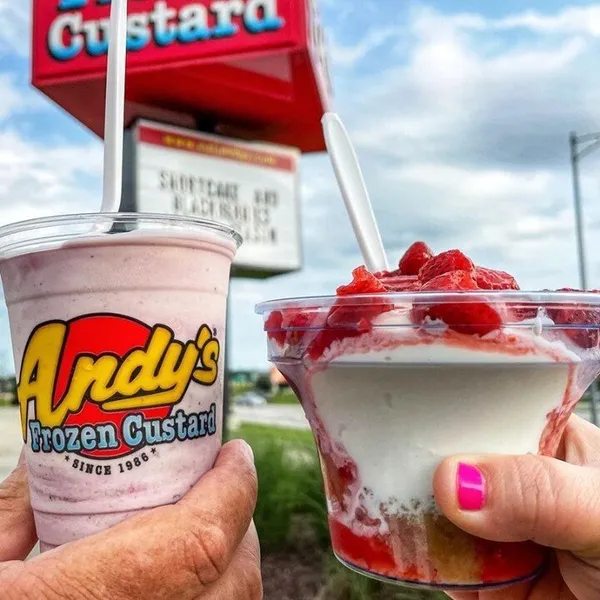 Andy's Ice Cream & Candy Co