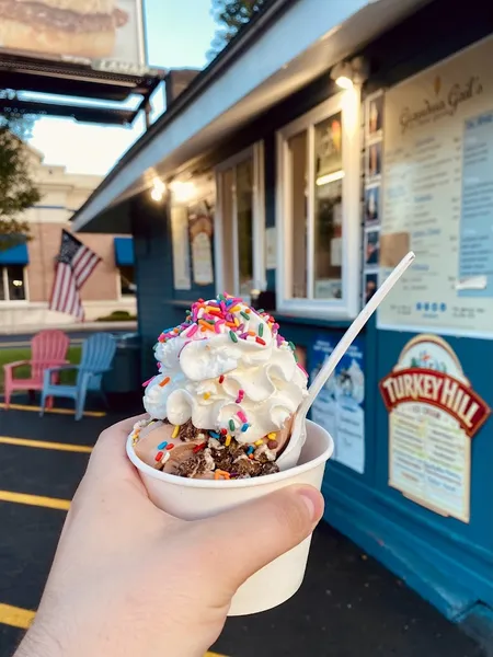 Grandma Gail's Ice Cream Shoppe