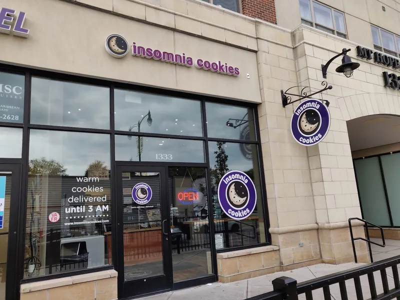 Insomnia Cookies