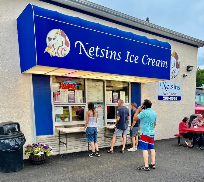 Netsins Ice Cream