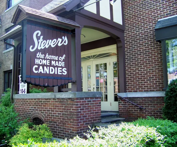 Stever's Candies ~ Homemade Candy Since 1946