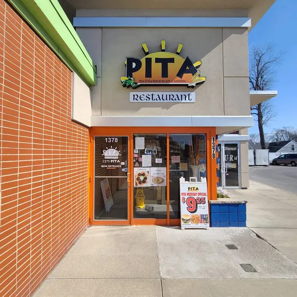 Pita Restaurant