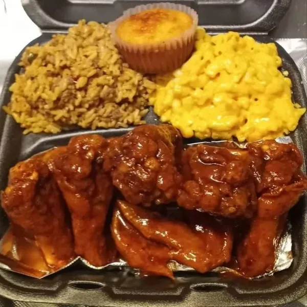 Sooul Wings Takeout