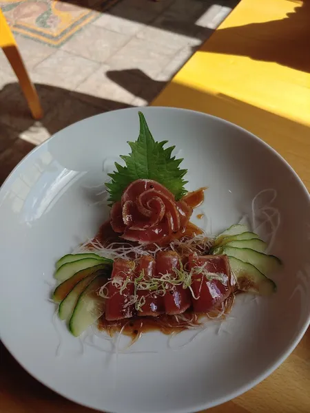 Tuna restaurants Shema Sushi