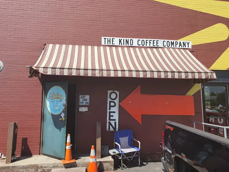 The Kind Coffee Co.