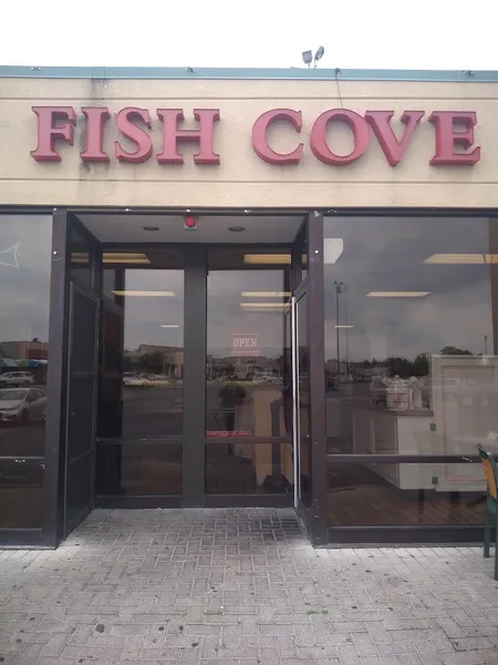 Seafood restaurants The Fish Cove