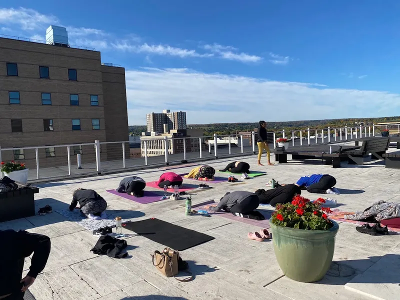 The Syracuse Yoga Collective