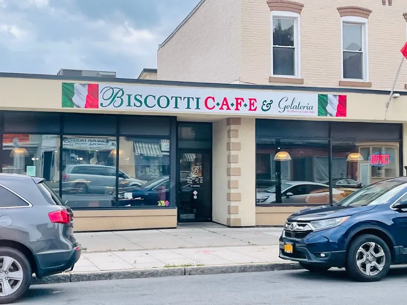 Biscotti Cafe & Pastry Shop