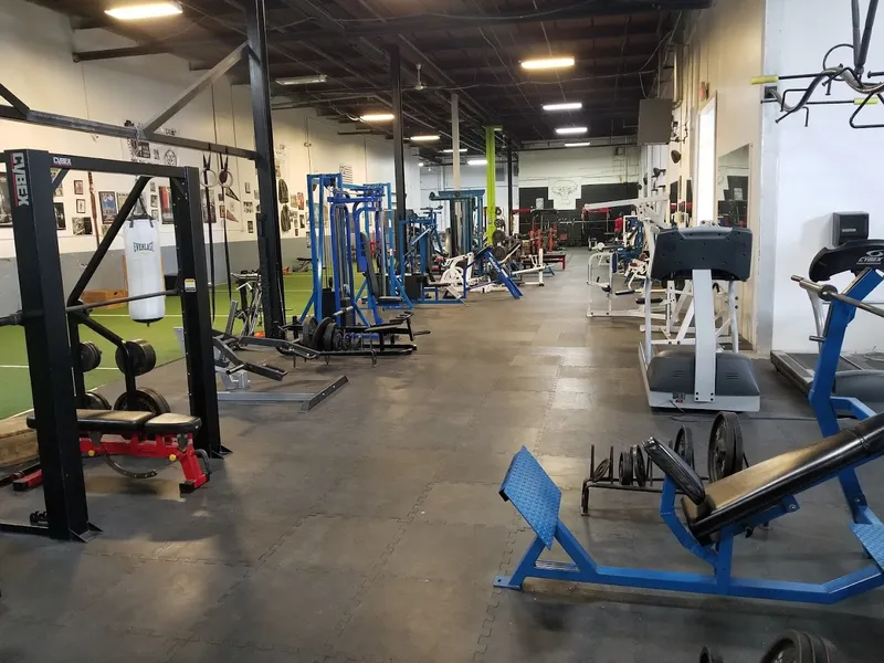 gyms Hercules Gym