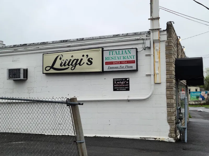 Luigi's Restaurant