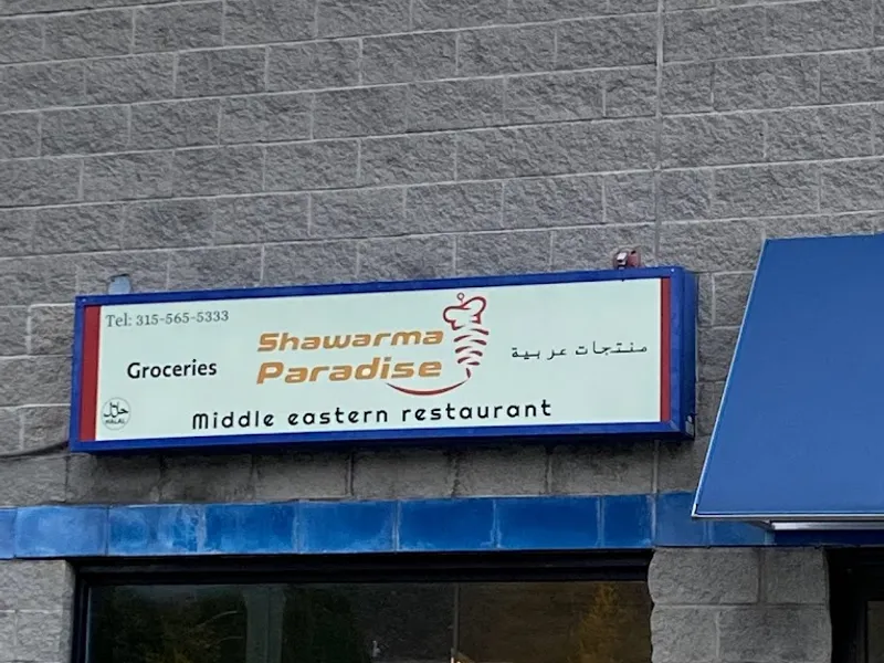 Shawarma paradise