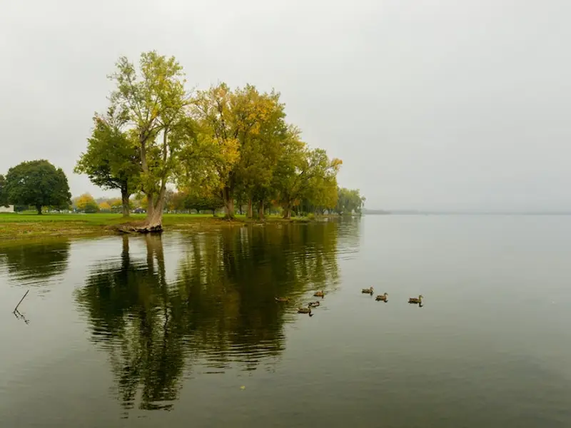 11 most beautiful lakes in Syracuse New York
