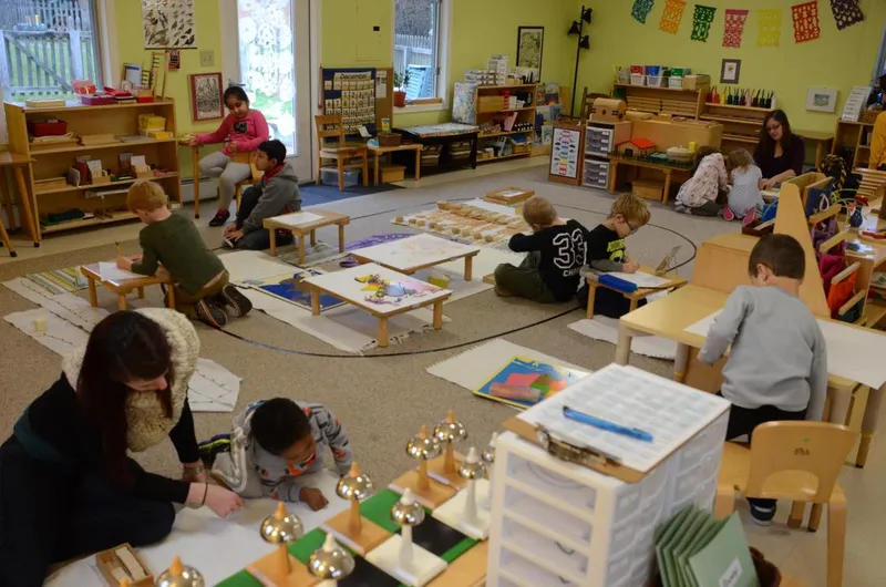 Montessori School of Syracuse