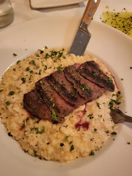 Risotto restaurants Attilio's