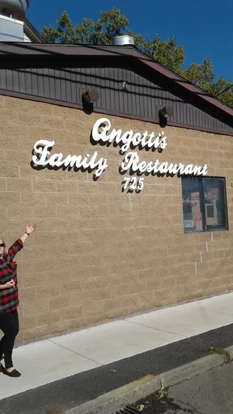 Angotti's  Family Restaurant