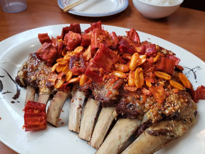 Ribs restaurants Yang Di Chun BBQ