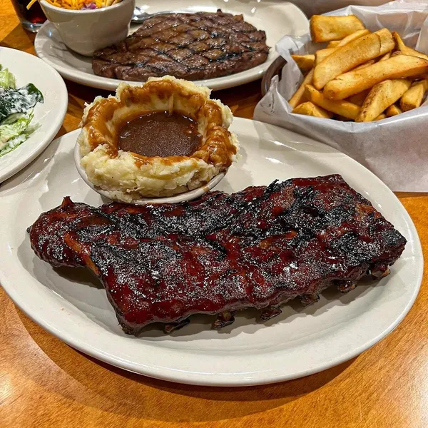 Ribs restaurants Texas Roadhouse