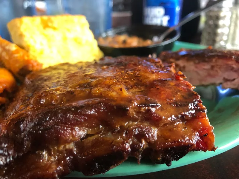 Ribs restaurants Limp Lizard Lounge Bar & Grill