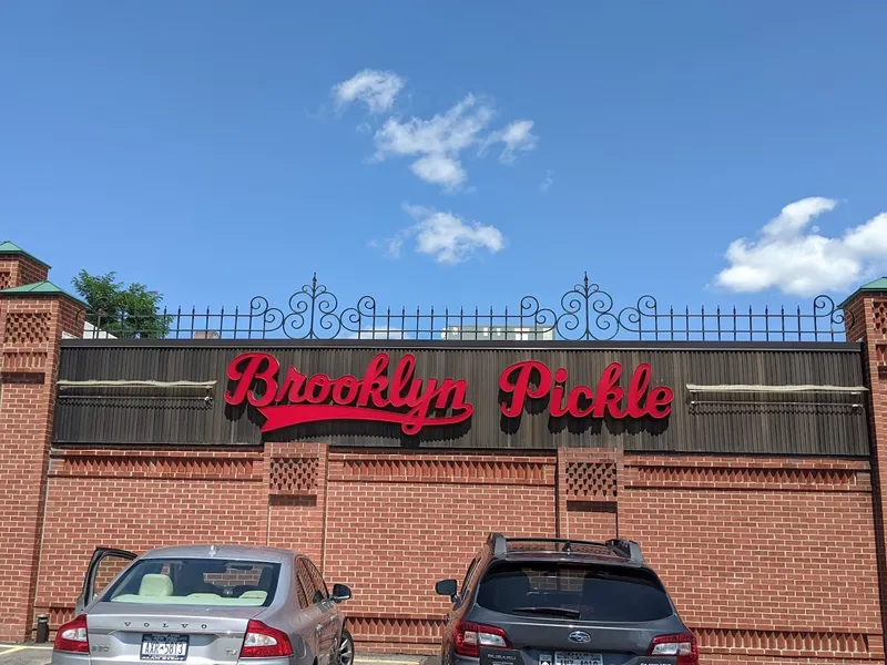 Brooklyn Pickle West