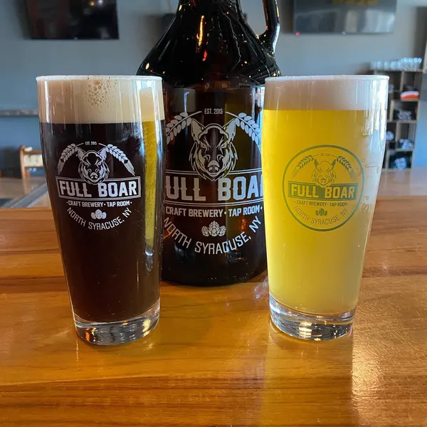 Full Boar Craft Brewery & Tap Room