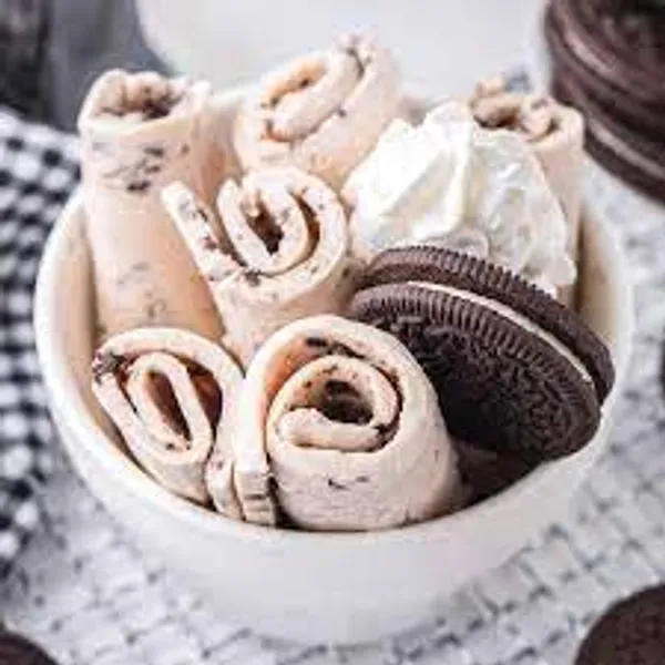 Roll Roll Ice Cream