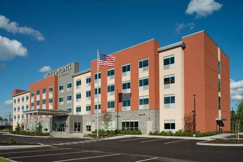 hotels Four Points by Sheraton Albany