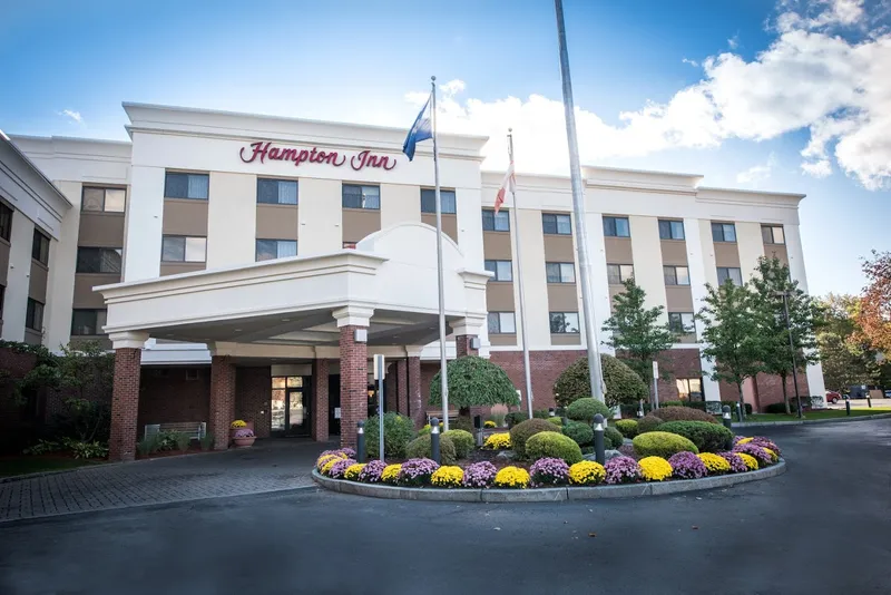 hotels Hampton Inn Albany-Western Ave/University Area