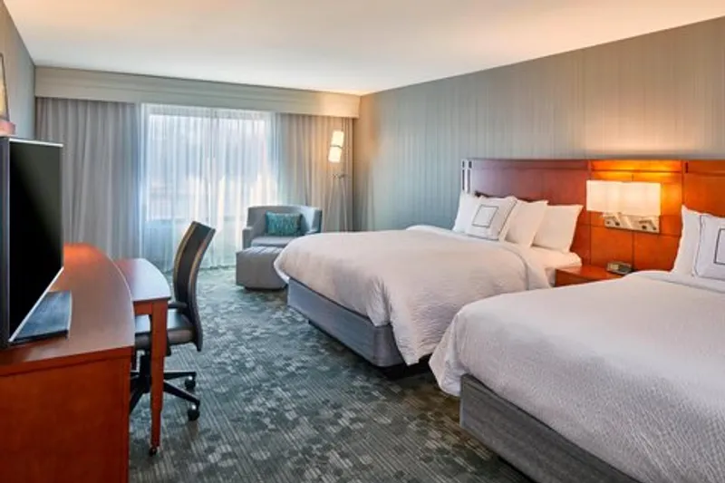 Courtyard by Marriott Albany Thruway