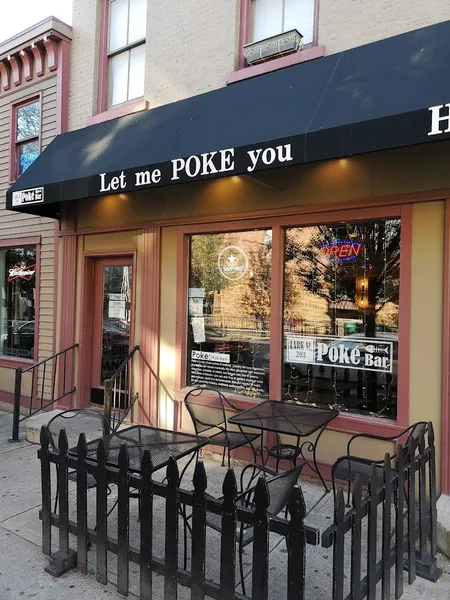 Lark St. Poke Bar