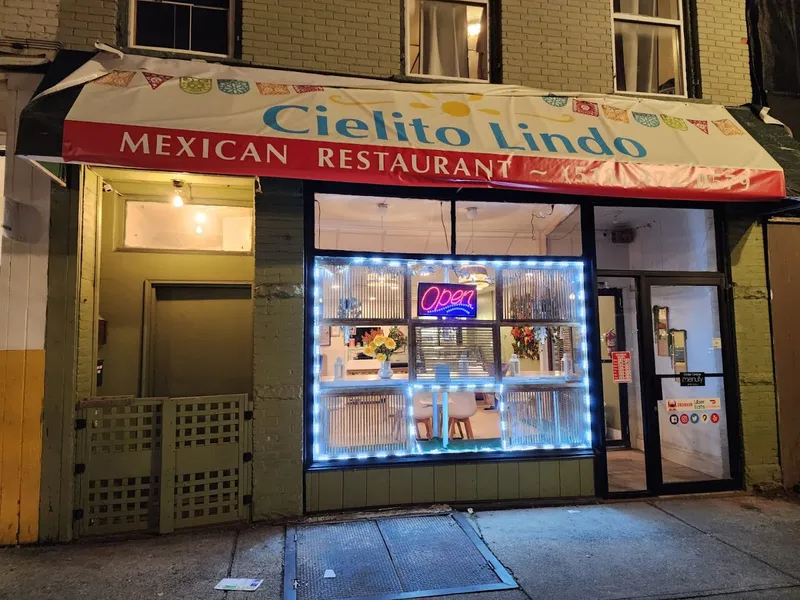 mexican restaurants Cielito Lindo