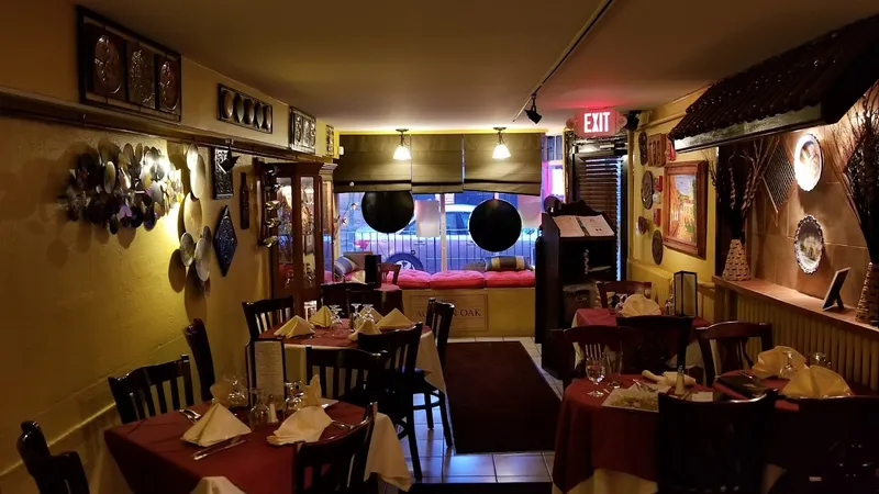 mexican restaurants El Mariachi Tapas