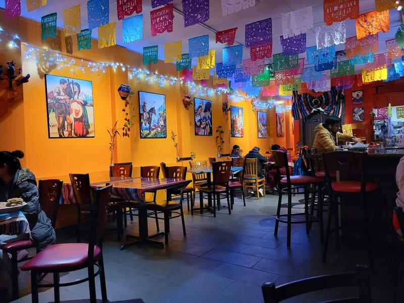 mexican restaurants Viva Cinco De Mayo